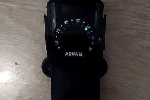 Grzałka Aquael Ultraheater 100W prawie nowa., Mazowieckie, Legionowo