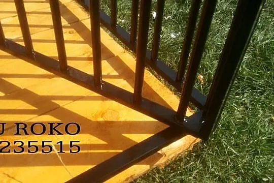 Kojec dla psów 6x2, kojce dla psa podwójny boks klatka dla zwierząt, Łódzkie, Rawa Mazowiecka