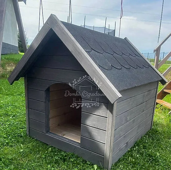 Buda dla psa Rozmiar