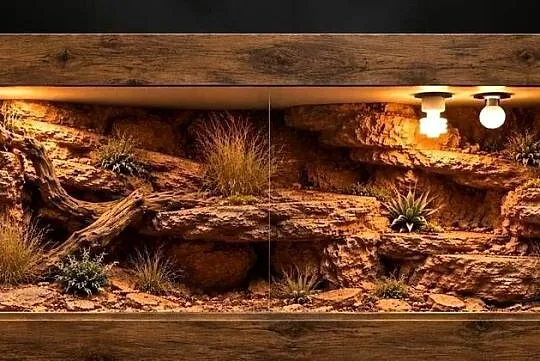 Okazja terrarium dla gekona lamparciego żółwia greckiego