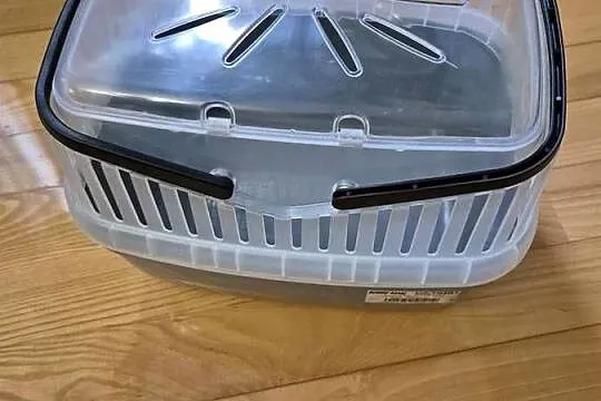 Transporter dla małych gryzoni