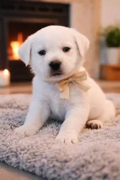 Labrador Retriever piękna budowa po ojcu Pochodzenia FCI, , Kielce