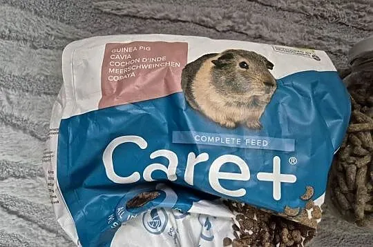 Beaphar Care+ Versele-Laga Cavia, Śląskie, Chorzów