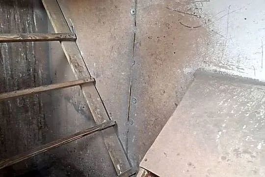 Kurnik dla kur używany na max 20 kur ocieplony, Wielkopolskie, Odolanów