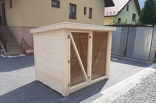 Kojec dla psa, Małopolskie, Jordanów