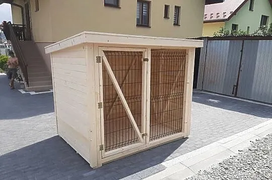 Kojec dla psa, Małopolskie, Jordanów