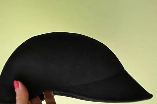 Czapka dżokejka czarna, Dolnośląskie, Wrocław