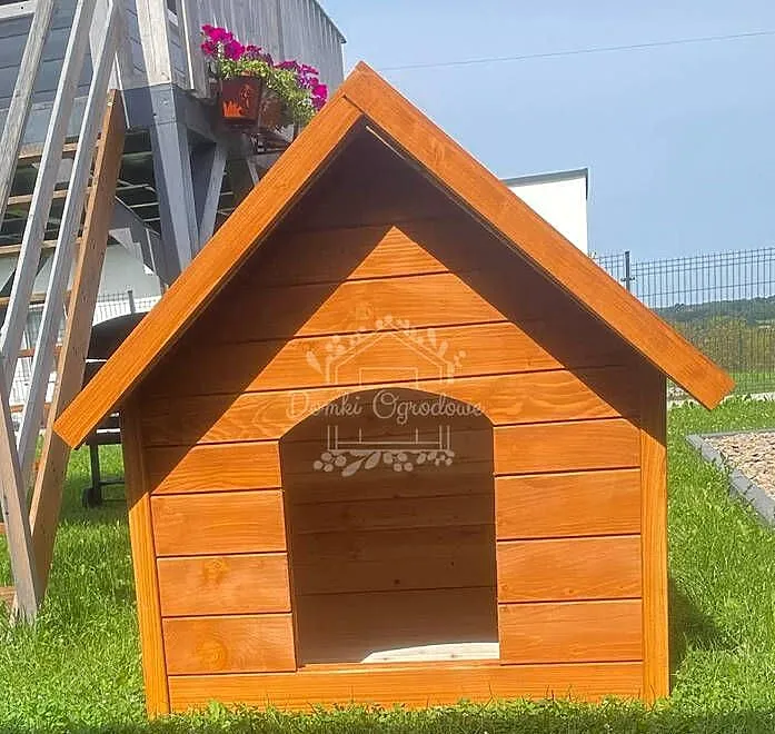 Buda dla psa Rozmiar