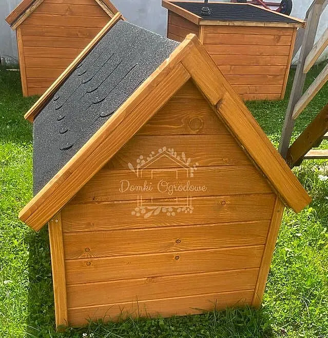 Buda dla psa Rozmiar