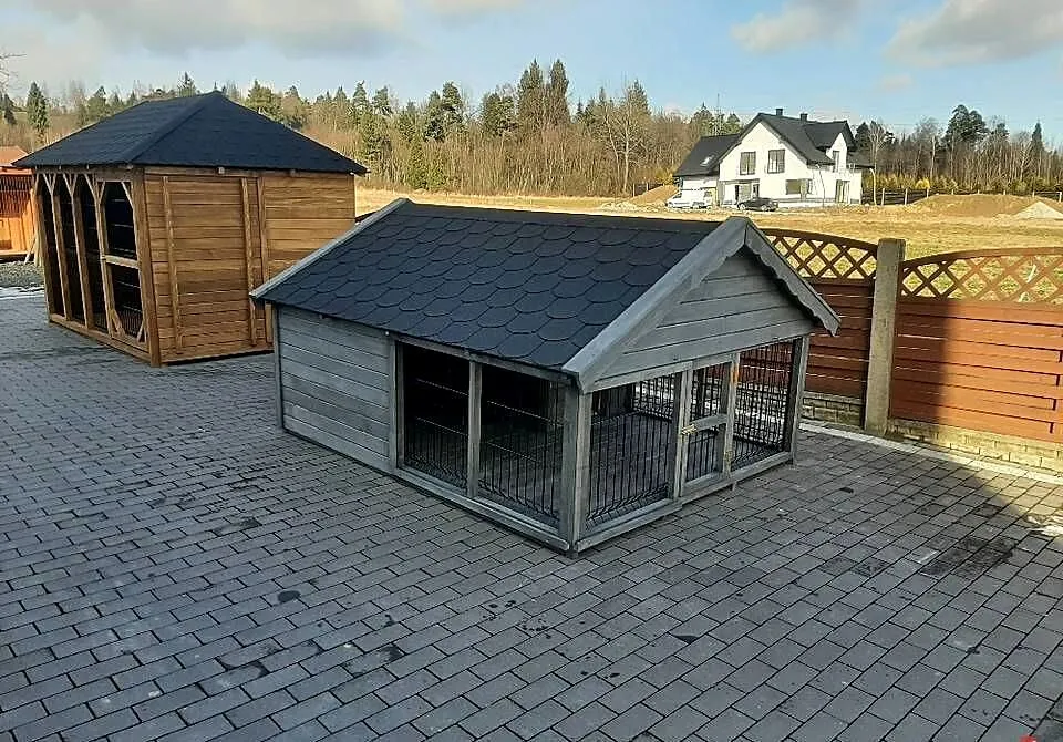 Kojec dla psa, Małopolskie, Jordanów
