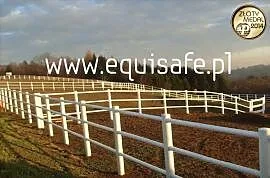 Equisafe - ogrodzenia elektryczne dla koni, Bydgoszcz