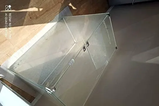 Terrarium szklane 100x73x50cm