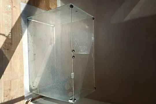 Terrarium szklane 100x73x50cm, Małopolskie, Kraków
