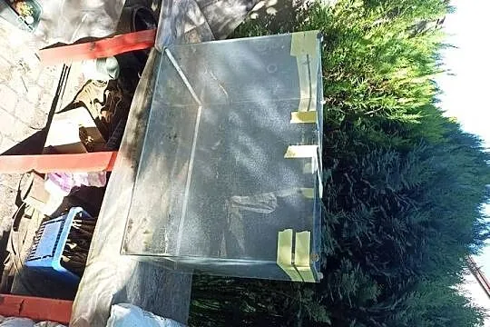 Terrarium szklane 100x73x50cm, Małopolskie, Kraków