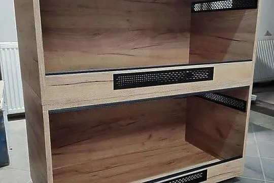 Terrarium dla agama gekon żółw wąż jeż, Śląskie, Siemianowice Śląskie