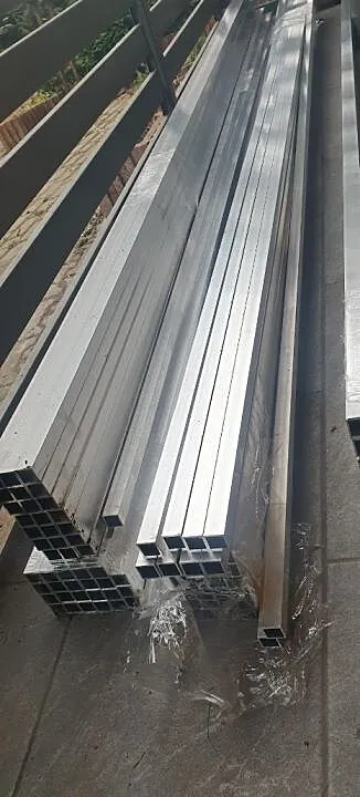 profile aluminiowe do budowy wolier dla papug, Śląskie, Dąbrowa Górnicza