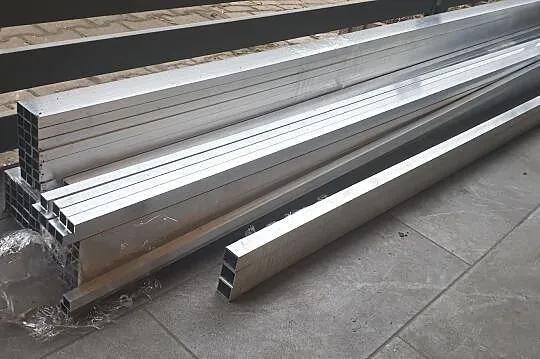 profile aluminiowe do budowy wolier dla papug, Śląskie, Dąbrowa Górnicza