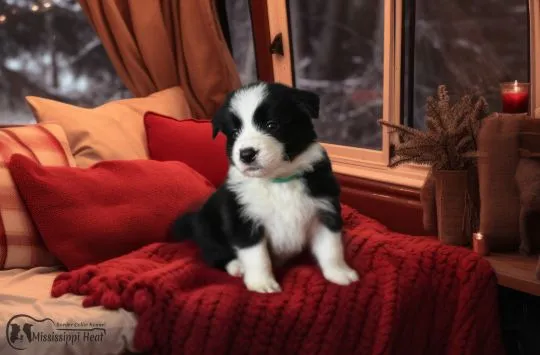 Szczenięta border collie PIESKI z rodowodem, ZKwP, Śląsk, , Orzesze
