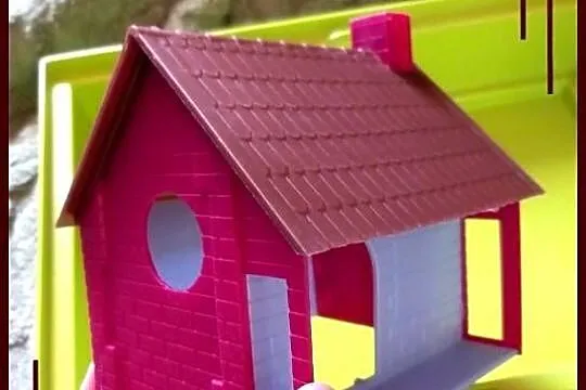 Karo klatka z wyposażeniem dla myszki 35x24x36, Śląskie, Ruda Śląska