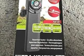Aquael Ultra Heater grzałka akwariowa z termostatem 50W 15-50L