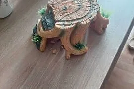 Kryjówka ozdoba do terrarium sprzedam