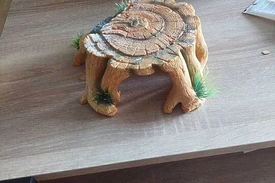 Kryjówka ozdoba do terrarium sprzedam, Śląskie, Sosnowiec