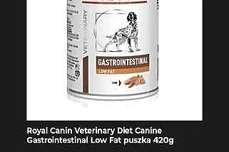 Karma Royal Canin Veterinary Diet, Pomorskie, Gdańsk