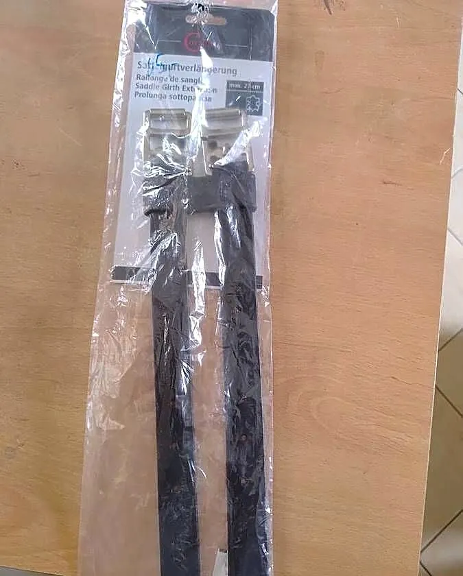 PRZEDŁUŻKA DO POPRĘGU 27 cm CZARNA, Mazowieckie, Kazanów