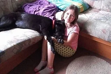Urocza 8-miesięczna Lili szuka domku :),  łódzkie 