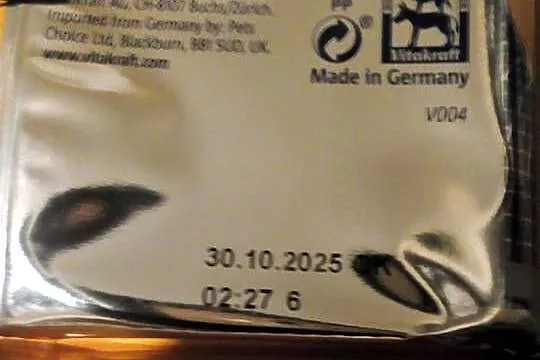 Karma, przysmaki Vitakraft DENTAL 3w1 MEDIUM fresh 180g, Dolnośląskie, Zebrzydowa