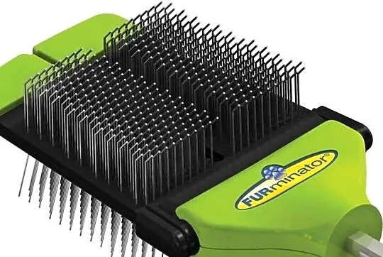 FURminator FURflex Szczotka wygładzająca do wszystkich sierści małych psów, Łódzkie, Łódź