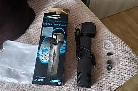 Filtr wewnętrzny do akwarium 100-200L