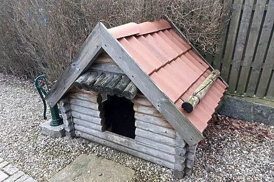 Domek dla pieska, Dolnośląskie, Miłków