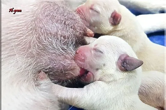 Labrador żółte/biszkoptowe szczenięta ZKWP/ FCI, Mazowieckie, Chynów