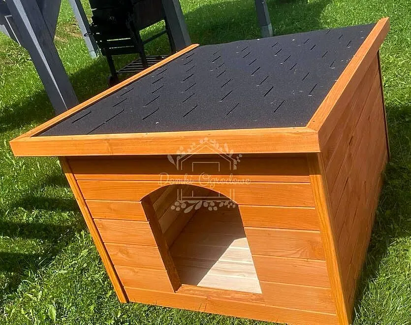 Buda dla psa Rozmiar