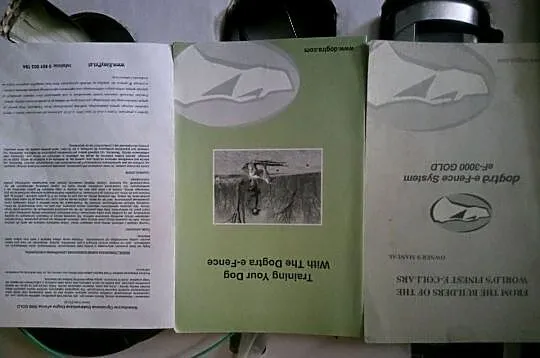 Obroża,pastuch elektryczny dla psa Dogtra eF-3000 Gold, Świętokrzyskie, Ćmielów