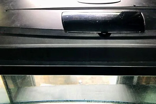 Akwarium 112 L z pokrywą i Led, Łódzkie, Justynów