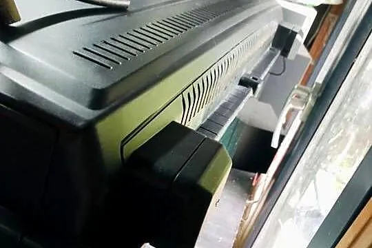 Akwarium 112 L z pokrywą i Led, Łódzkie, Justynów