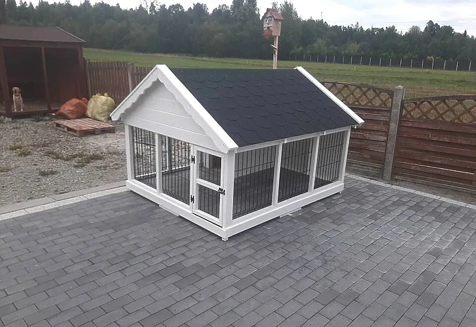 Buda dla psa Kojec, Małopolskie, Jordanów