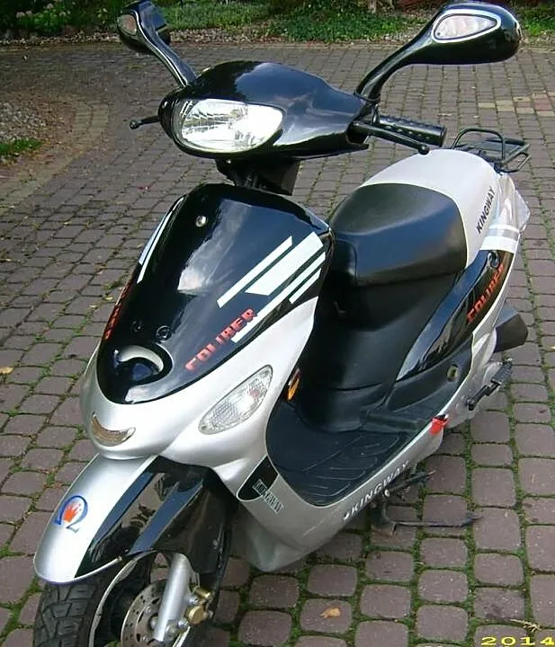 Sprzedam skuter