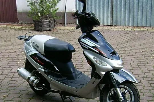 Sprzedam skuter