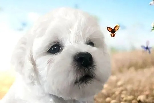 Bichon frise Fci, Śląskie, Toszek