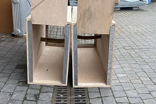 Transporter dla ary, Świętokrzyskie, Kielce