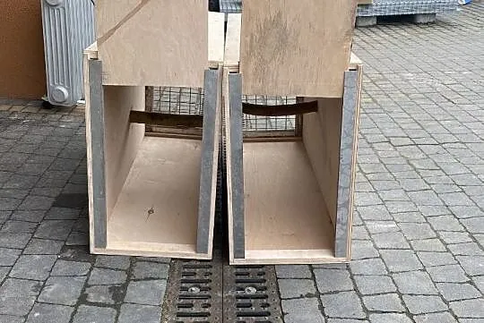 Transporter dla ary, Świętokrzyskie, Kielce