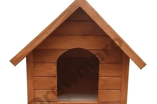 Buda średnia ocieplona solidnie wykonana rottweiler DREWMARO, Małopolskie, Złota