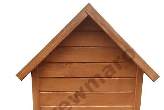 Buda średnia ocieplona solidnie wykonana rottweiler DREWMARO, Małopolskie, Złota