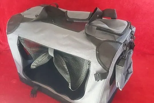 transporter dla kota /pieska 40/55cm nieużywany, Zachodniopomorskie, Białogard
