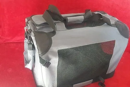 transporter dla kota /pieska 40/55cm nieużywany, Zachodniopomorskie, Białogard