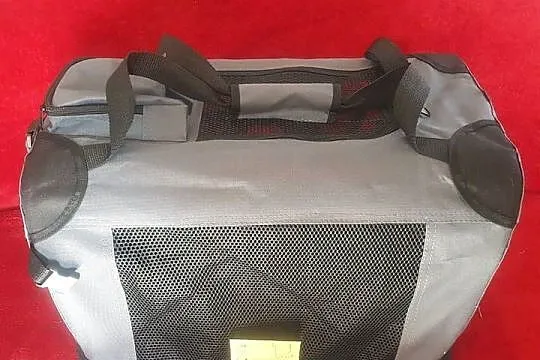 transporter dla kota /pieska 40/55cm nieużywany, Zachodniopomorskie, Białogard
