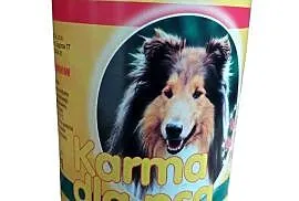 Mokra karma dla psa